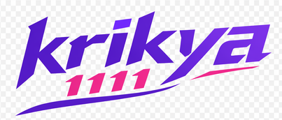 Krikya 1111 লোগো